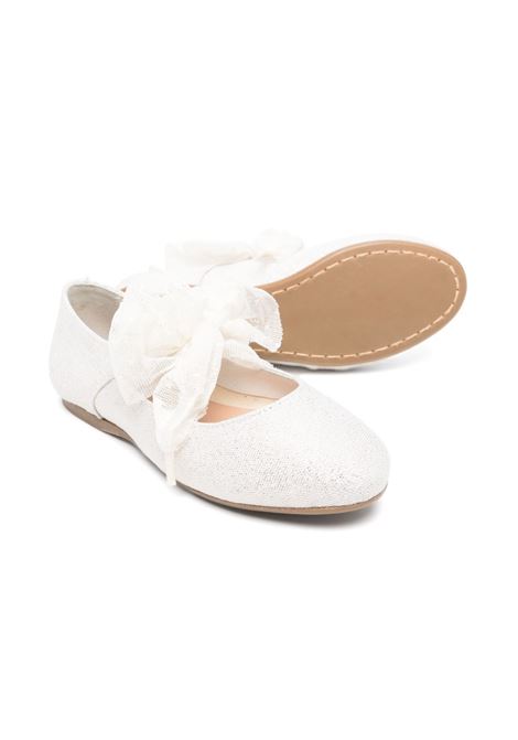 Ballerina con fiocco ELI 1957 | 50026ALBLANCO